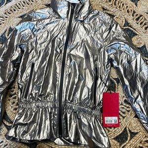 BRAND NEW Lululemon Stronger as One Jacket *lululemon X Barrys